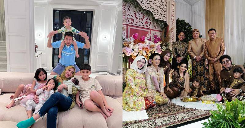 9 Panggilan untuk Nenek dan Kakek yang Terinspirasi dari Artis